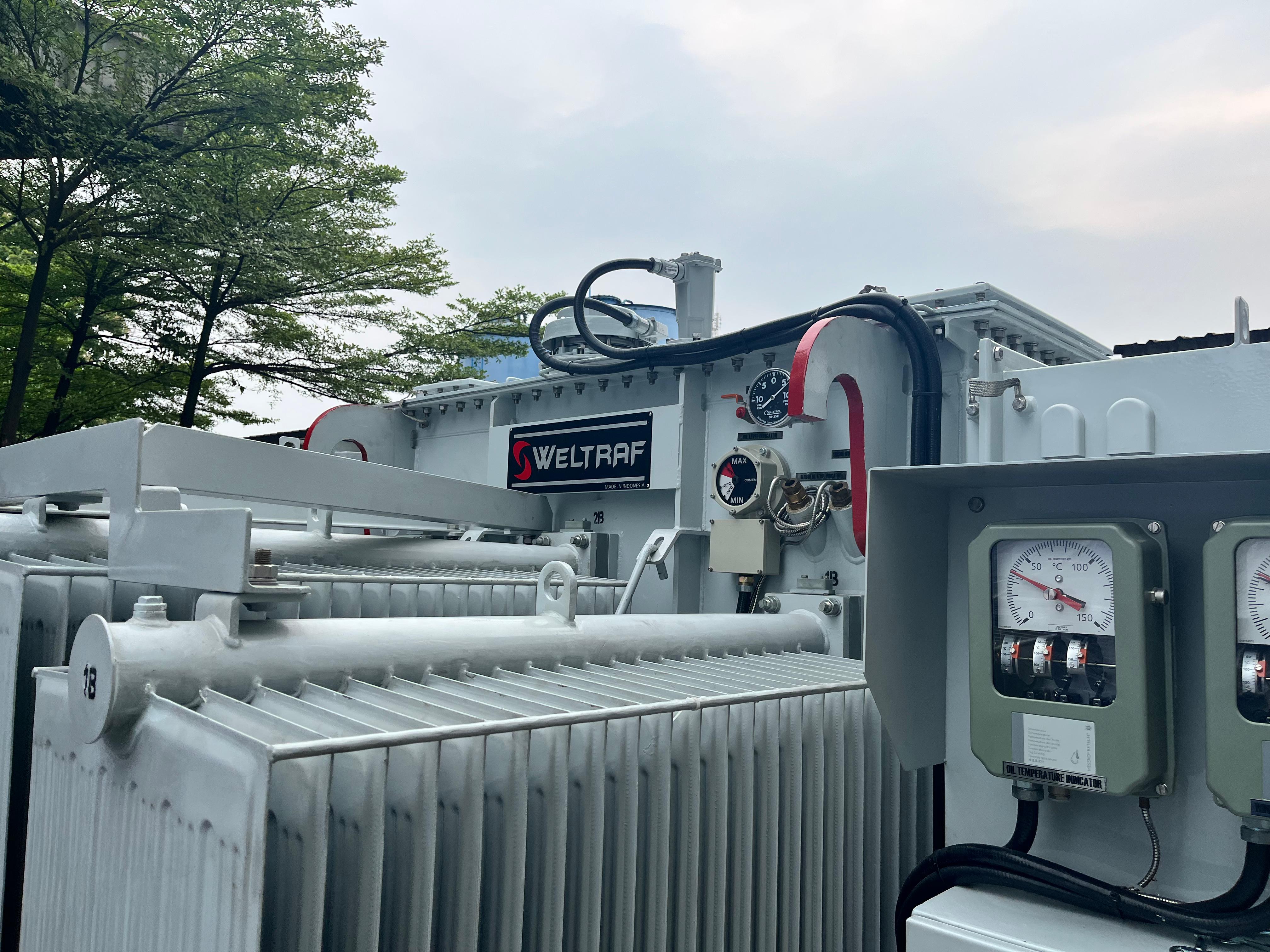 The Role of Transformer Oil: A Crucial Component in Electrical Systems