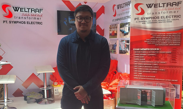 Weltraf Dorong Inovasi Trafo Ramah Lingkungan untuk Dukung Green Energy di IKN